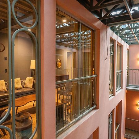 Pandora House Aparthotel Mexico City Exterior photo