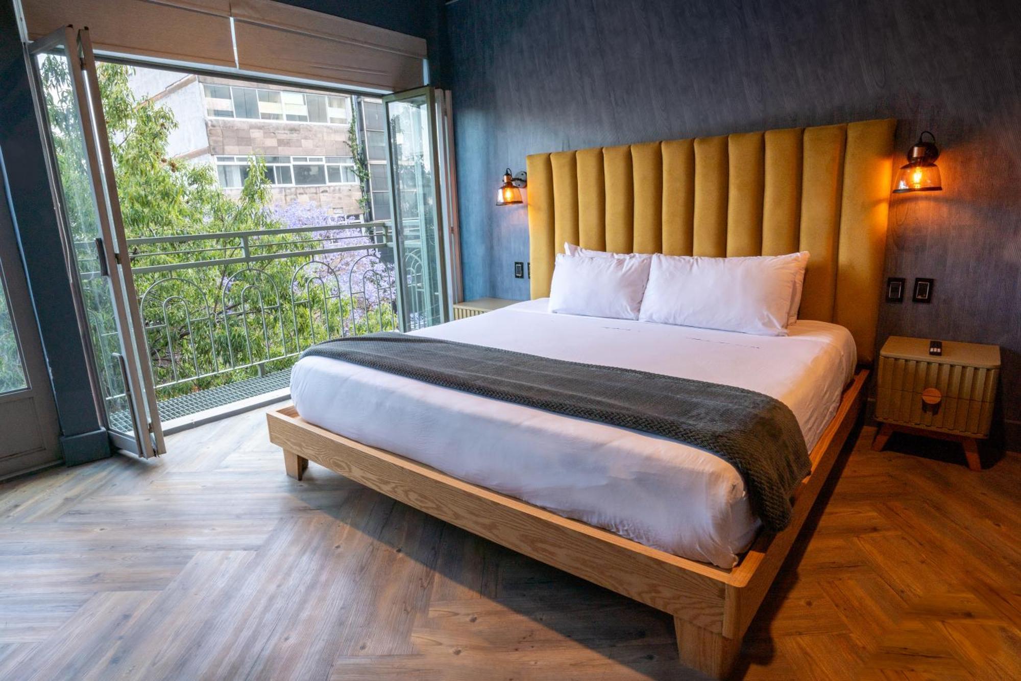 Pandora House Aparthotel Mexico City Exterior photo