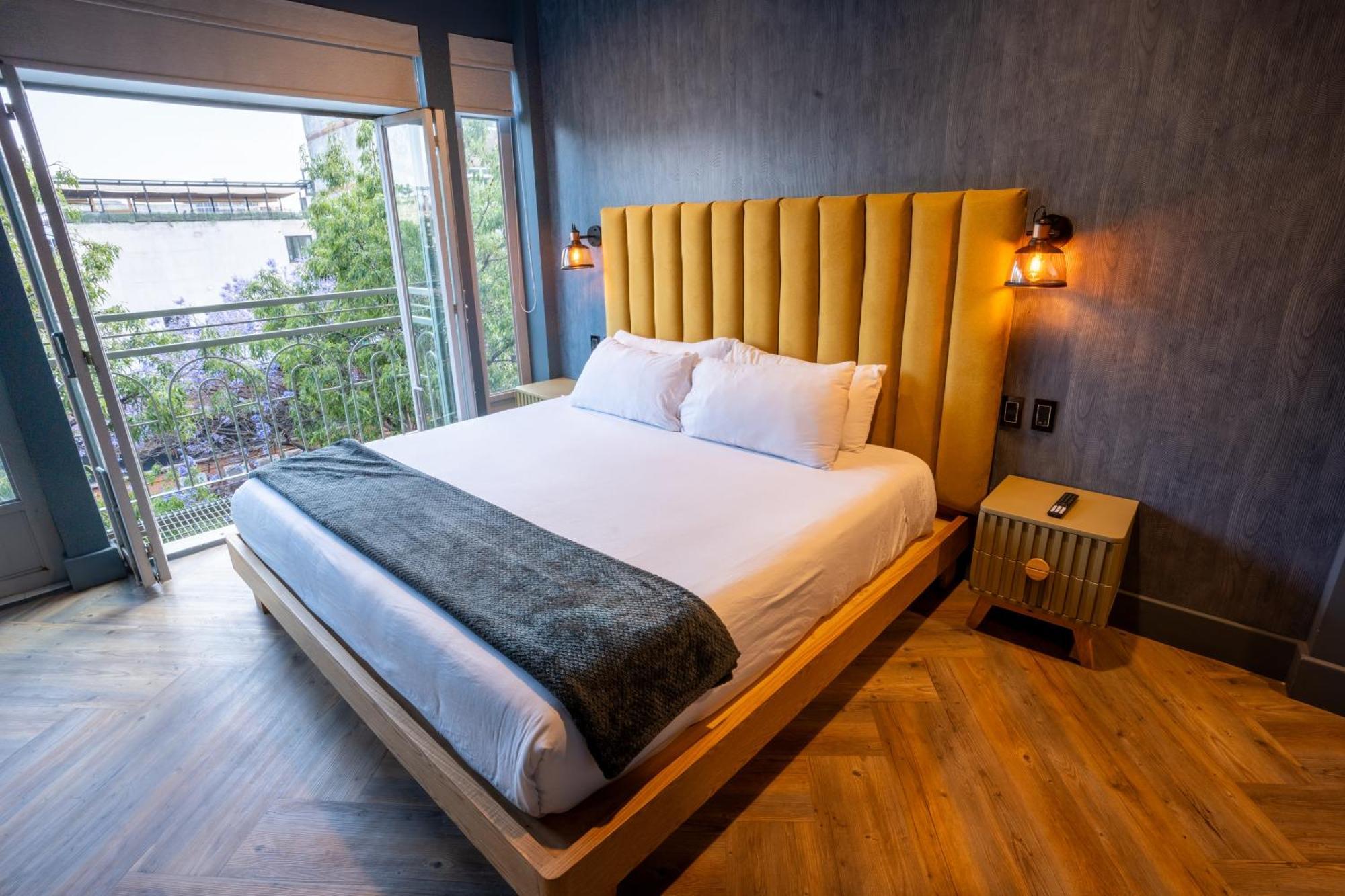Pandora House Aparthotel Mexico City Exterior photo