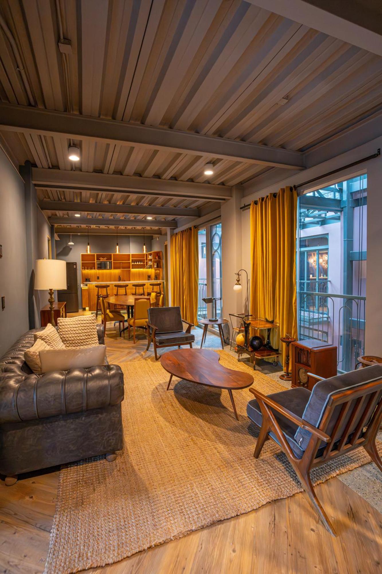 Pandora House Aparthotel Mexico City Exterior photo