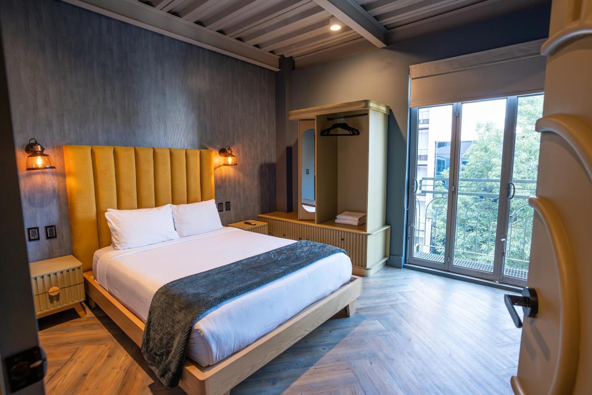 Pandora House Aparthotel Mexico City Exterior photo