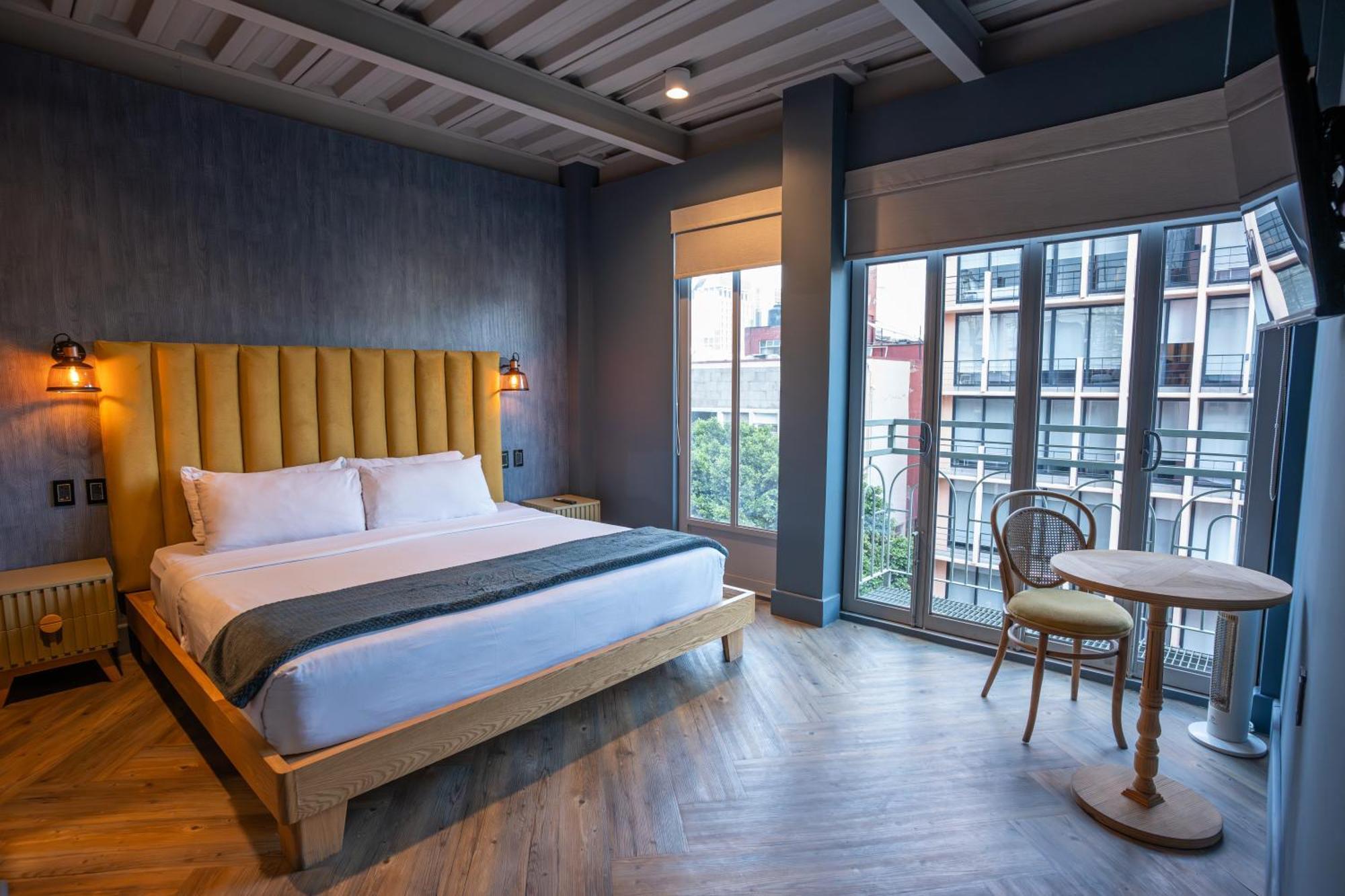 Pandora House Aparthotel Mexico City Exterior photo