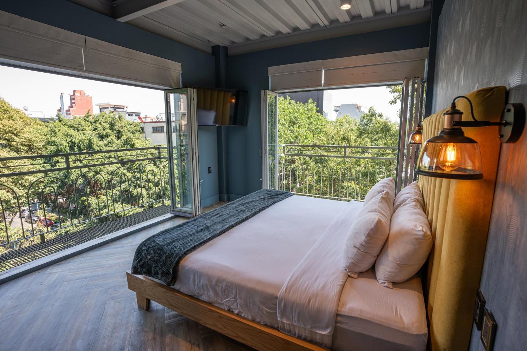 Pandora House Aparthotel Mexico City Exterior photo