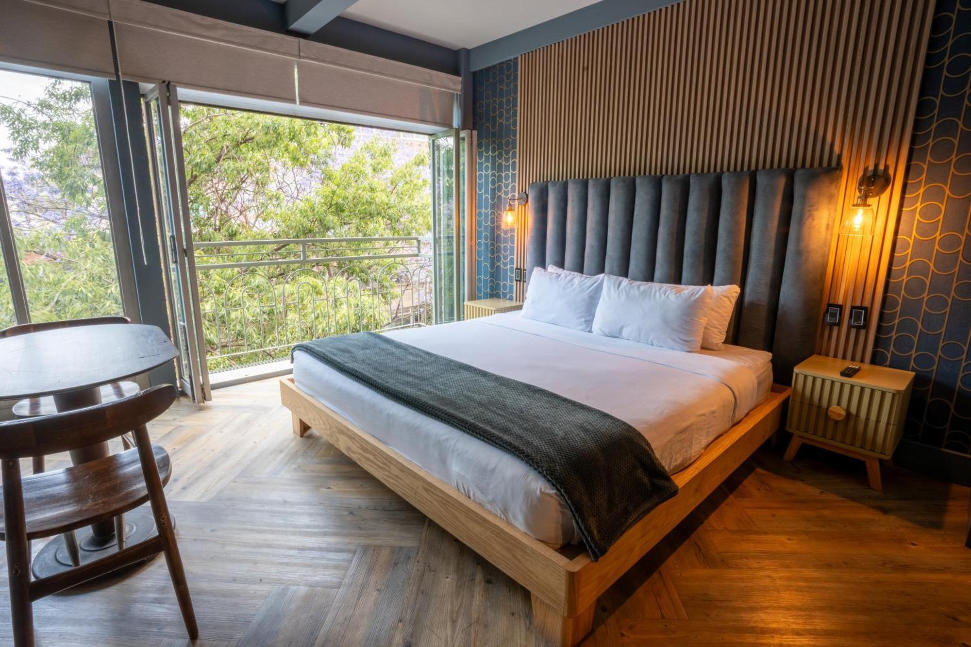 Pandora House Aparthotel Mexico City Exterior photo