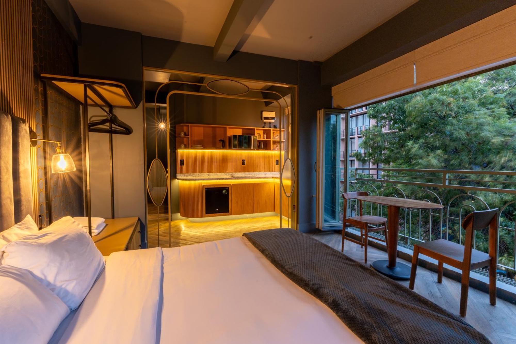Pandora House Aparthotel Mexico City Exterior photo